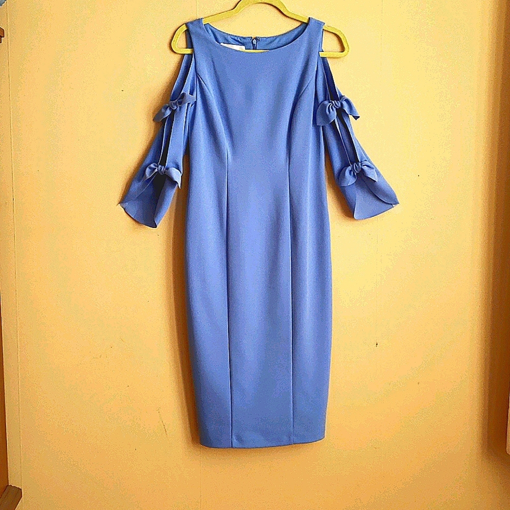 Periwinkle Dress